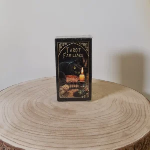 Baraja de Cartas Tarot Familiars