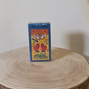 Baraja de Cartas Tarot del Romero