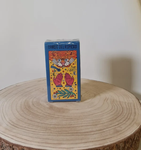 Baraja de Cartas Tarot del Romero