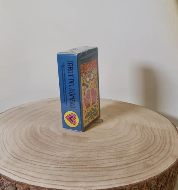 Baraja de Cartas Tarot del Romero