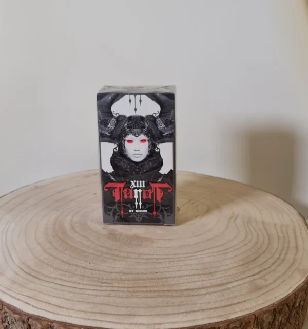 Baraja de Cartas X111 Tarot