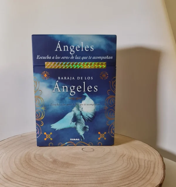 Baraja de Cartas de los Ángeles