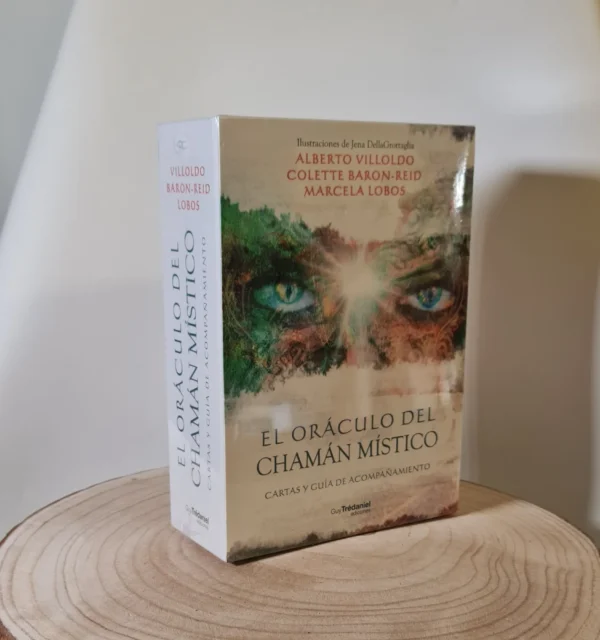 Baraja de Cartas el Oráculo del Chamán Místico