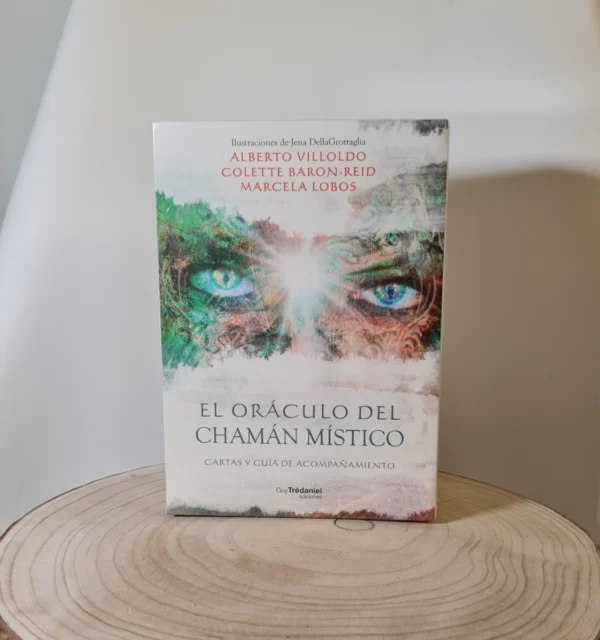 Baraja de Cartas el Oráculo del Chamán Místico