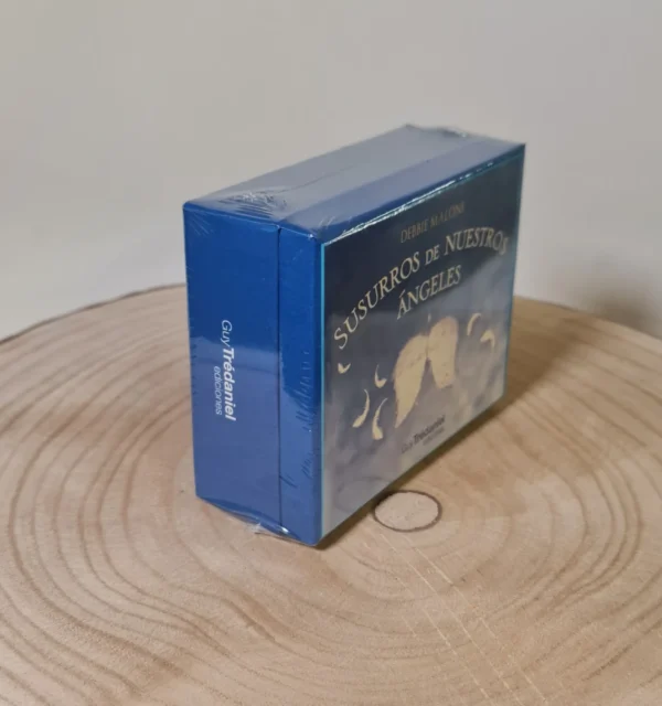 Baraja de cartas Susurro de nuestros Ángeles