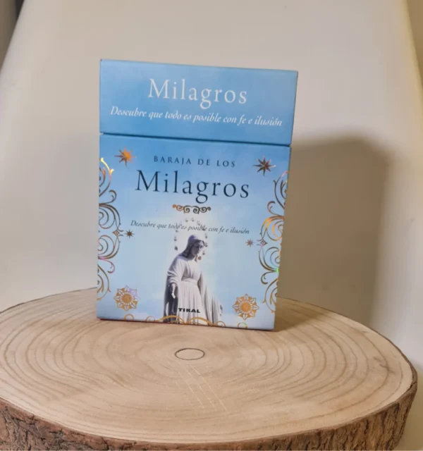 Baraja de los Milagros