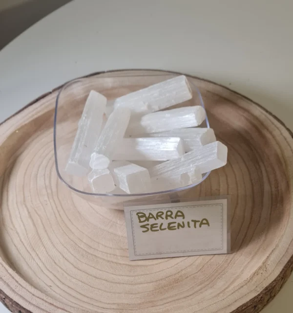 barra de selenita