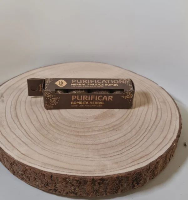 Bombita Herbal Purificar