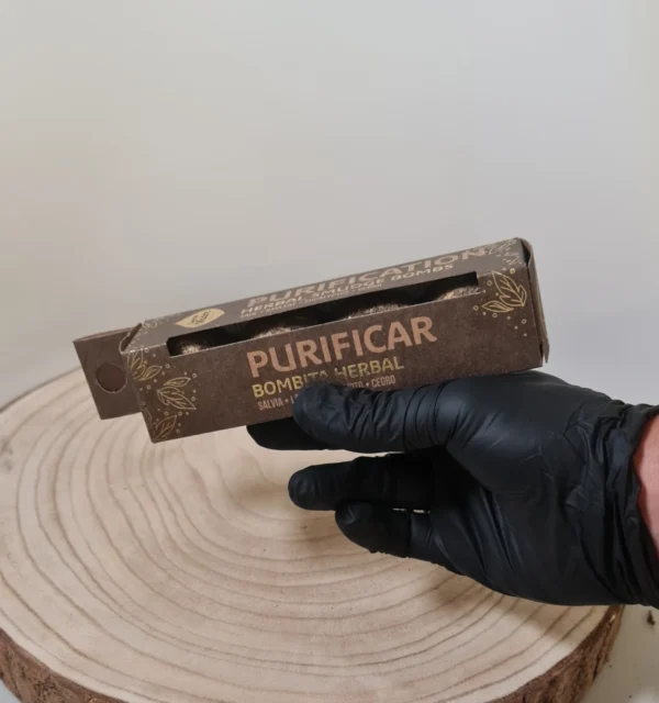 Bombita Herbal Purificar