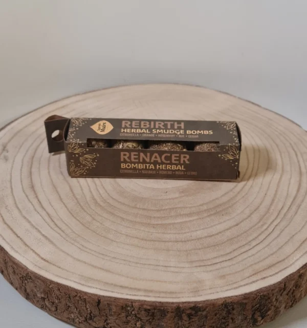Bombita Herbal Renacer