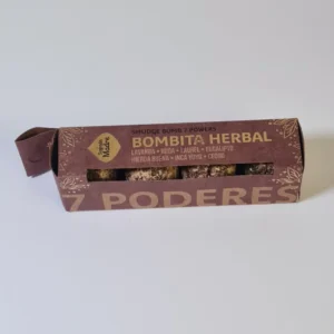 Bombita herbal 7 Poderes