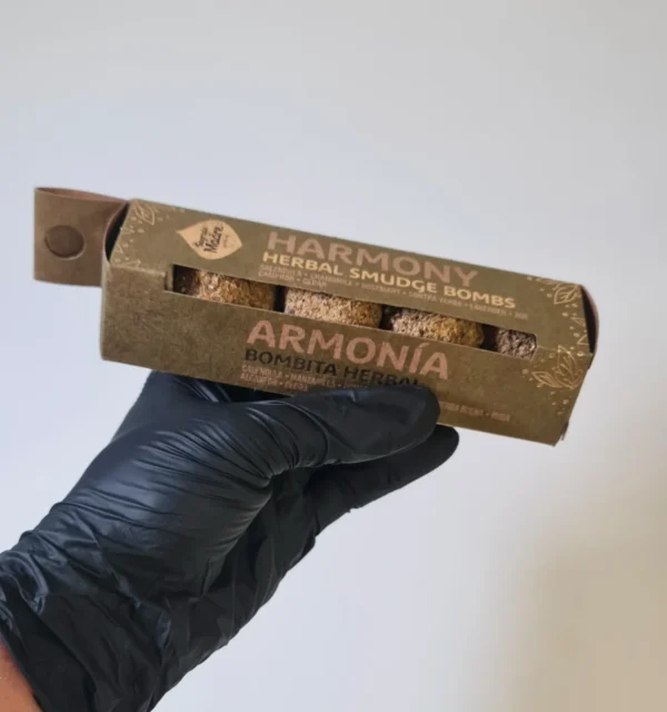 Bombita herbal Armonía