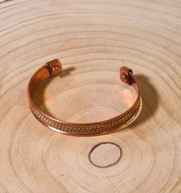 Brazalete Bronce