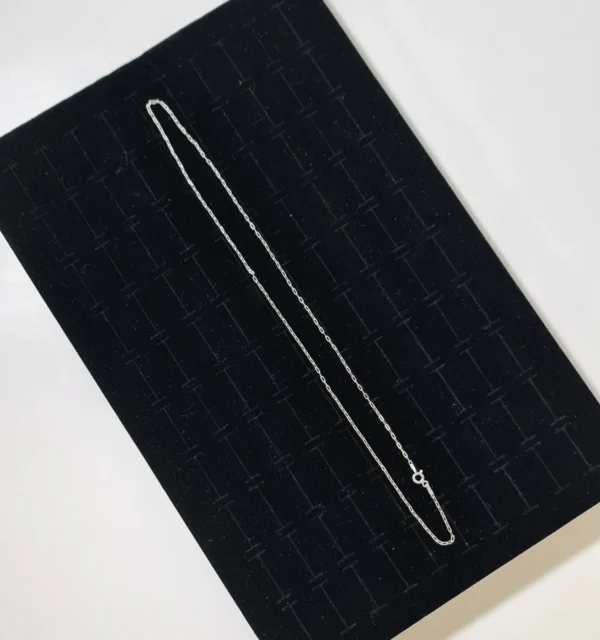 Cadena Rett 25cm