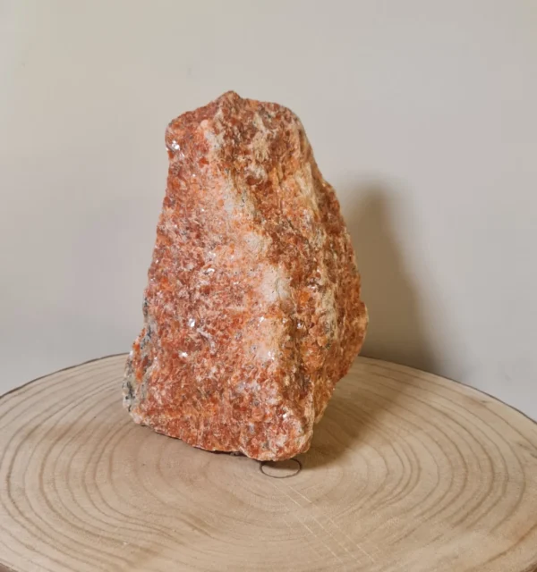 Calcita Naranja Grande