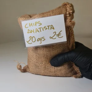 Chips de amatista