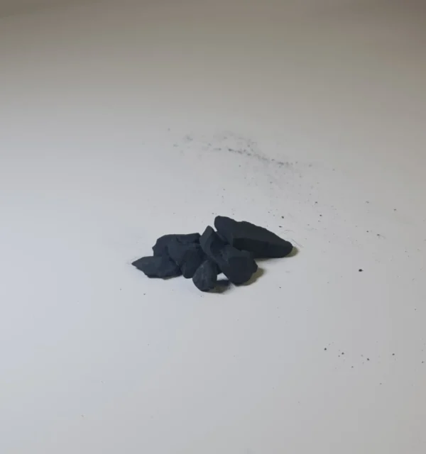 Chips de shunguita