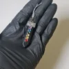 Colgante 7 chakras y Ágata Negra