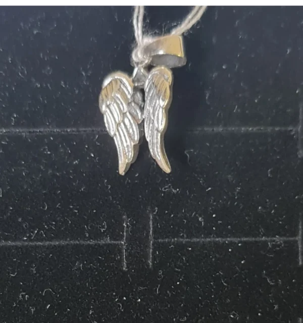 Colgante Alas 19mm x 11mm