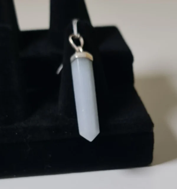 Colgante Angelita Plata