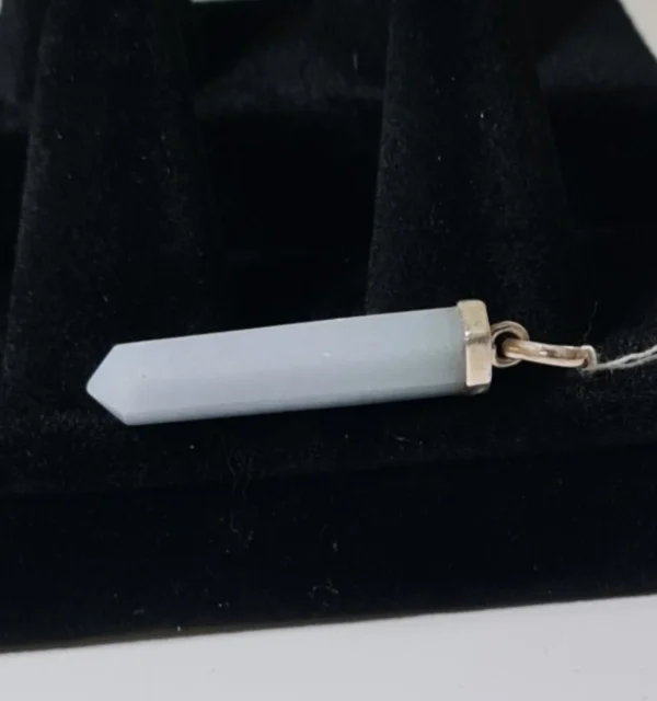 Colgante Angelita Plata
