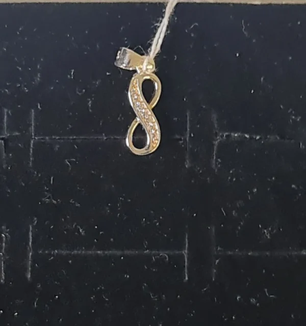 Colgante Infinito Circonitas