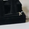 Colgante Obsidiana Plata