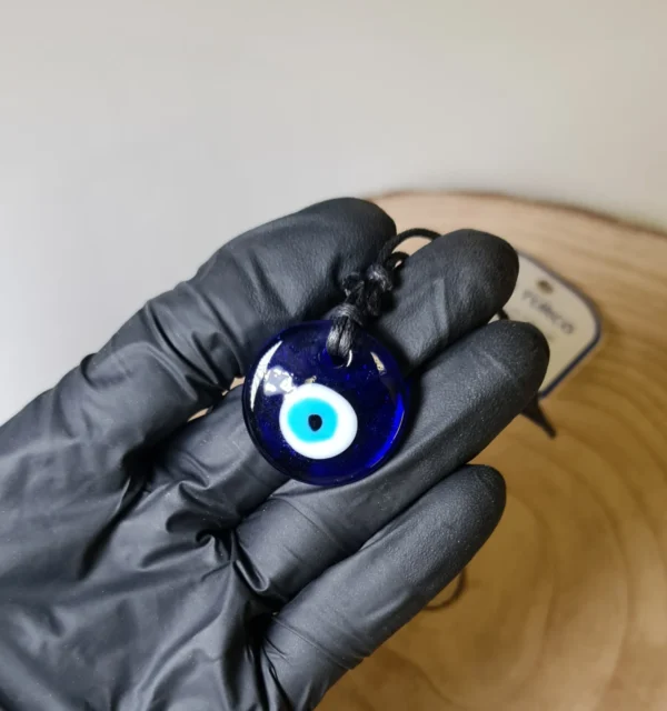 Collar Ojo Turco