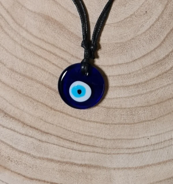 Collar Ojo Turco