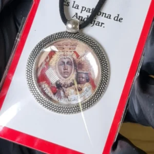 Collar de Nuestra Señora de la Cabeza