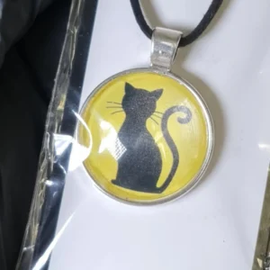 Collar del Gato Negro