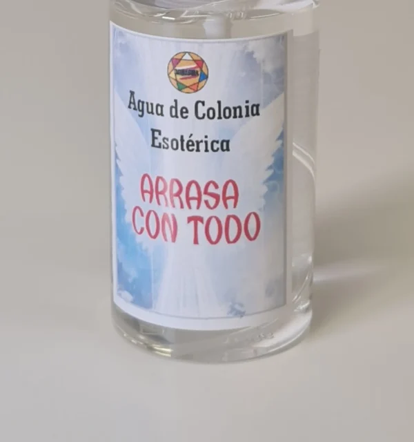 Colonia Esotérica Arrasa Con Todo