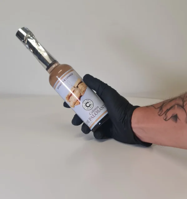 Colonia Esotérica Palo Santo Pequeño