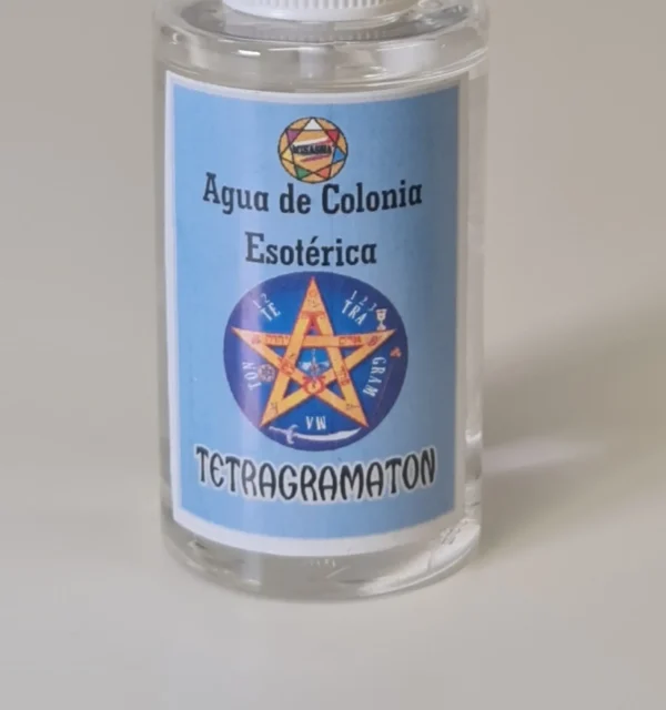 Colonia Esotérica Tetrarammatón