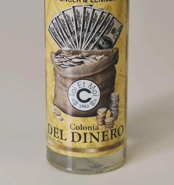 Colonia Esotérica del Dinero