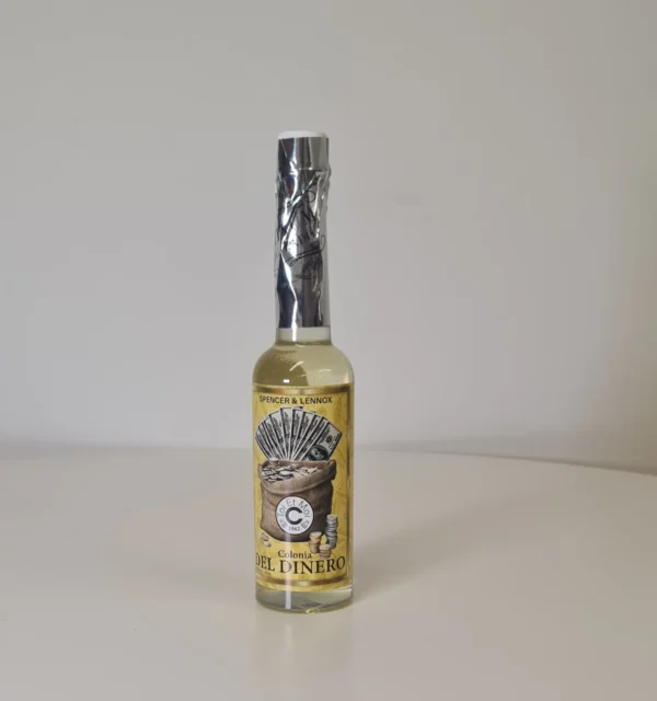 Colonia Esotérica del Dinero