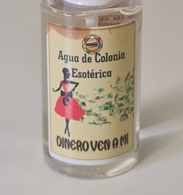 Colonia Esotérico Dinero Ven a Mi