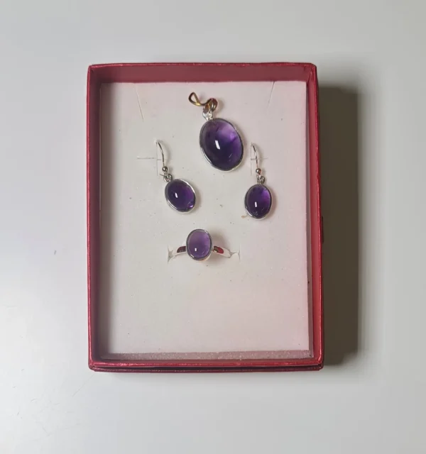 Conjunto Amatista