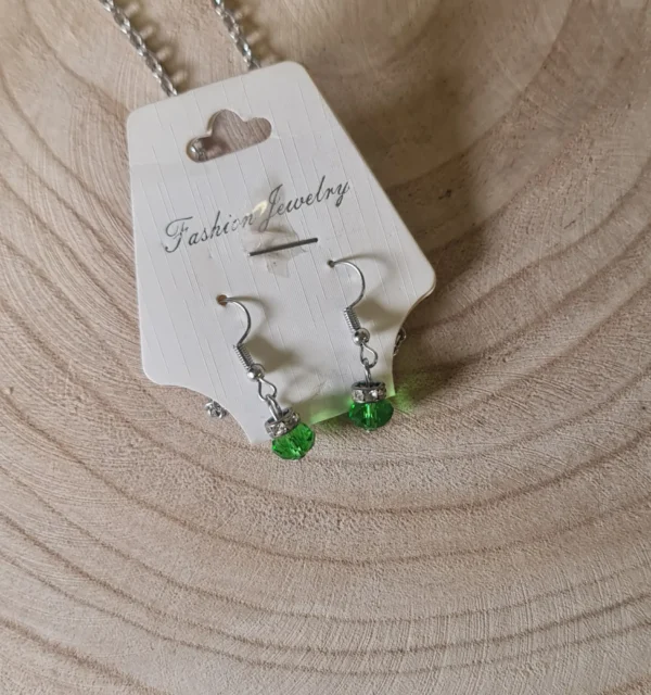 Conjunto Mano de fátima