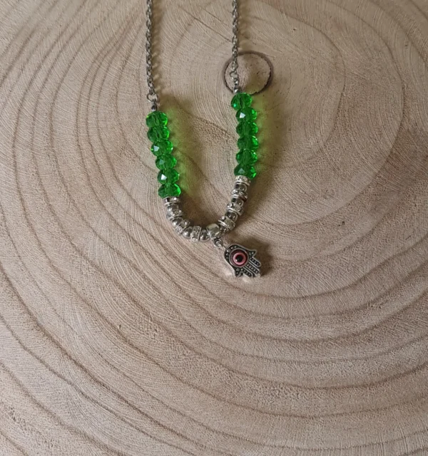 Conjunto Mano de fátima