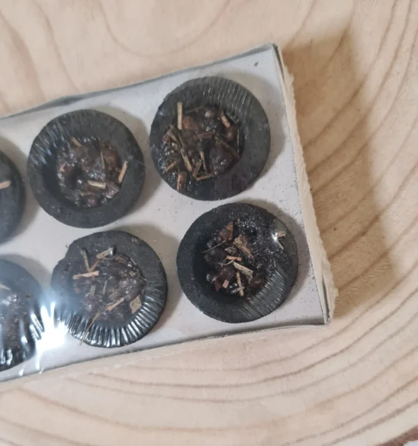 Copas de Carbón Unlock