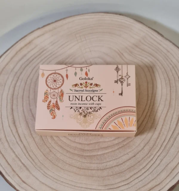 Copas de Carbón Unlock