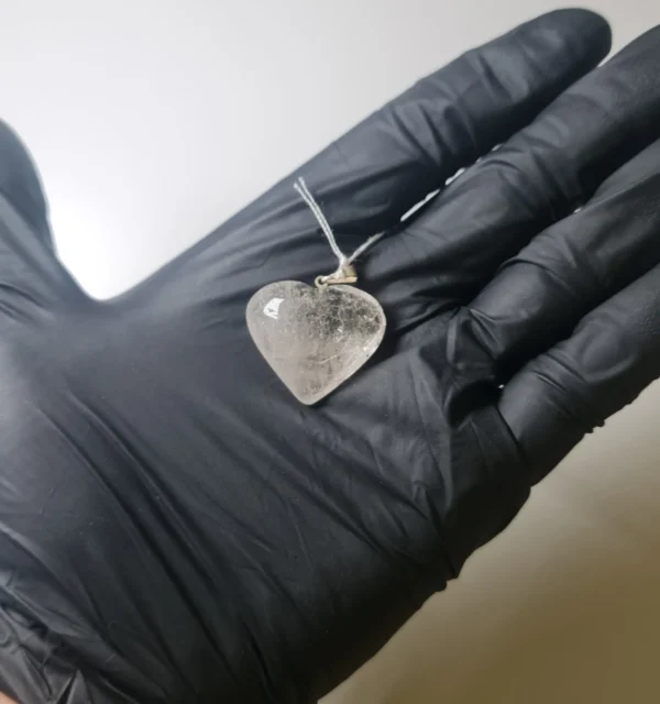 Corazón Cuarzo