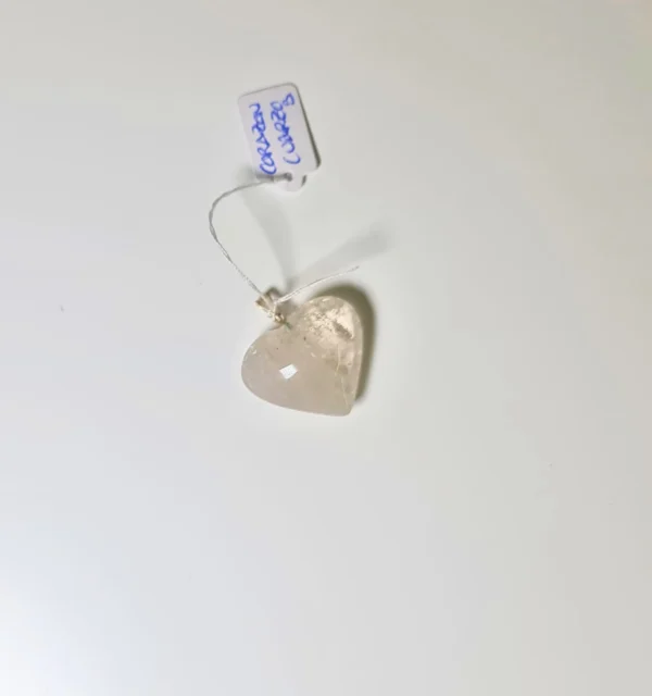 Corazón Cuarzo