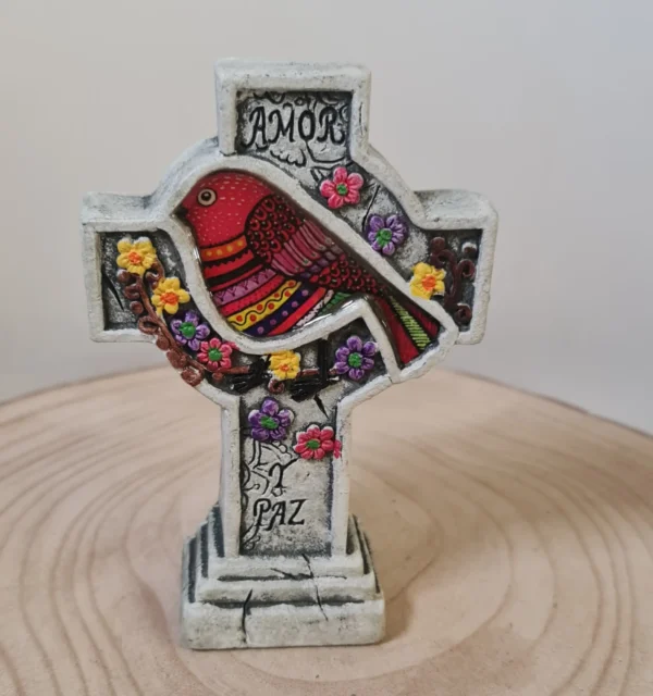 Cruz Amor y Paz