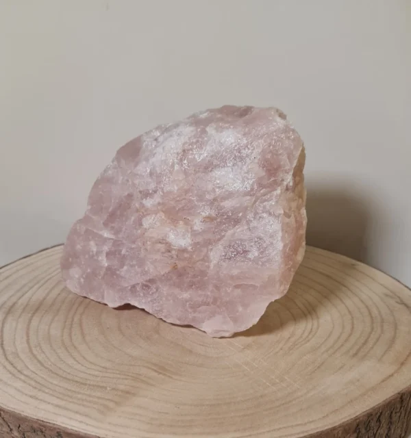 Cuarzo Rosa Grande