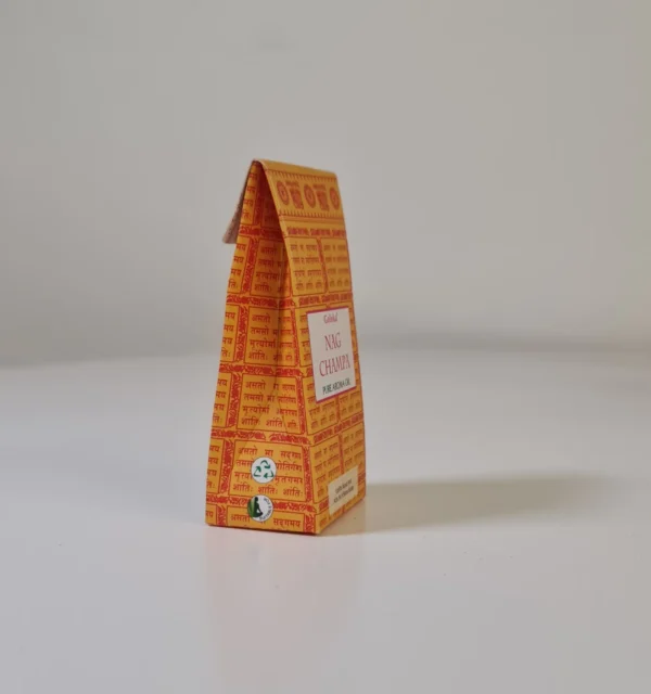 Esencia Nag Champa