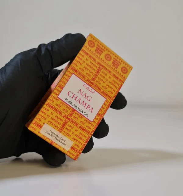 Esencia Nag Champa