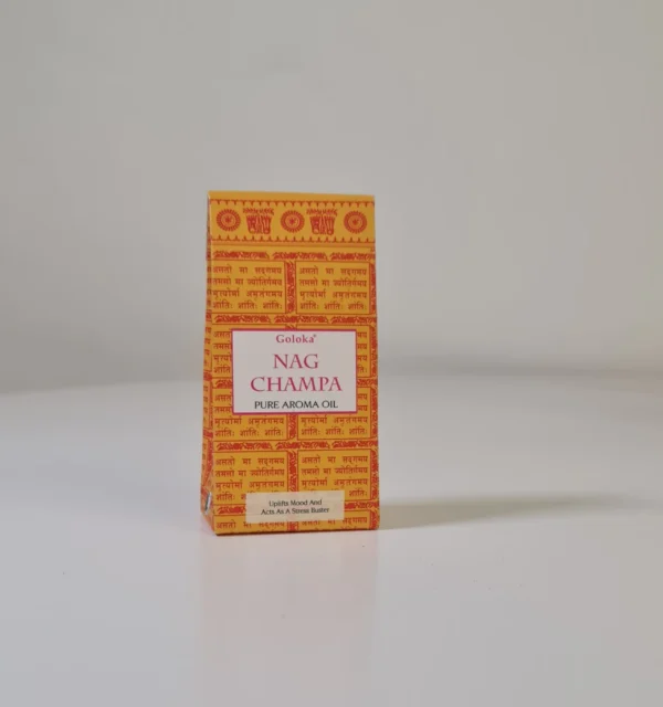 Esencia Nag Champa