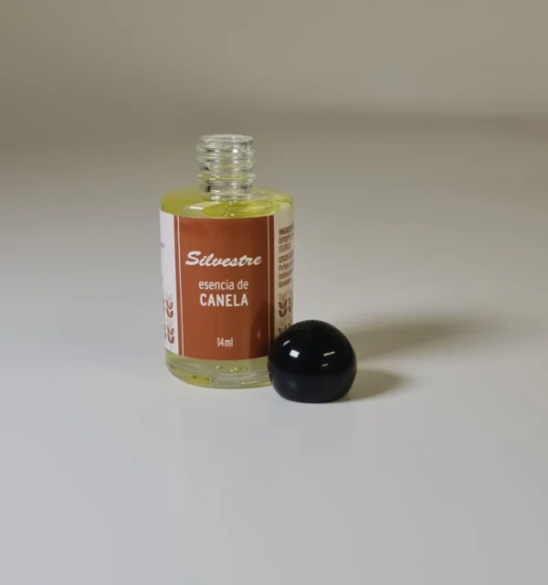 Esencia de canela